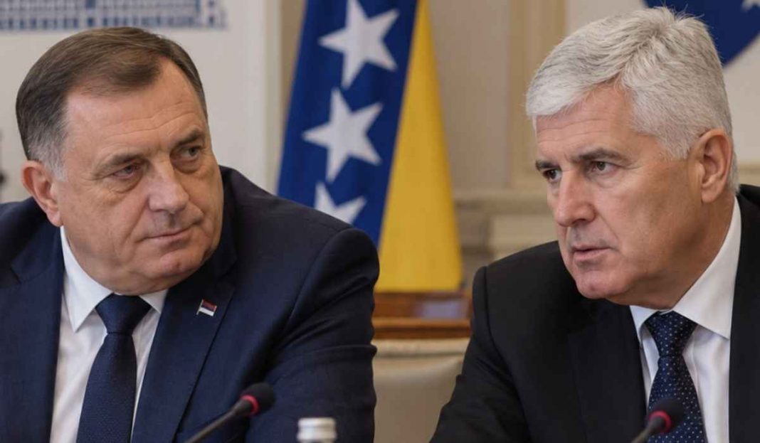 DODIK I ČOVIĆ PONOVO U CENTRU PAŽNJE: Otvara li se nova borba za stotine miliona maraka? - featured image