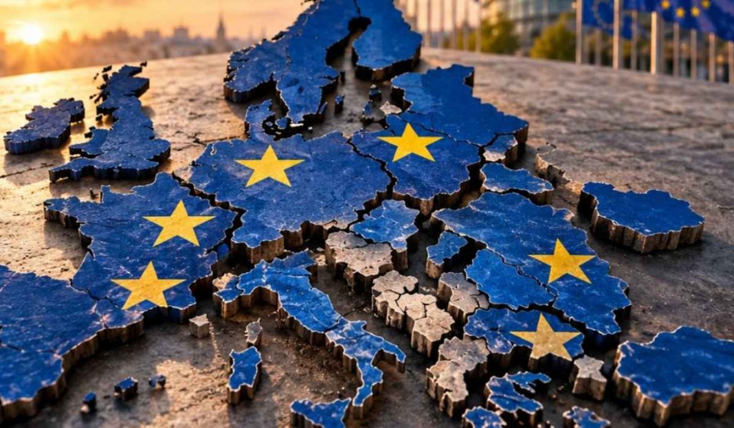 DRŽAVE KOJE BI MOGLE NESTATI S KARTE EVROPE: Stari kontinent čekaju promjene kakve generacije nisu vidjele - featured image DRŽAVE KOJE BI MOGLE NESTATI S KARTE EVROPE: Stari kontinent čekaju promjene kakve generacije nisu vidjele - featured image