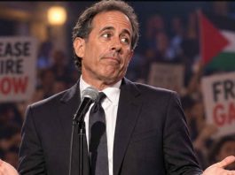 „GENOCID JE, I MENI SE SVIĐA“: Seinfeld šokirao odgovorom na protest zbog Gaze „GENOCID JE, I MENI SE SVIĐA“: Seinfeld šokirao odgovorom na protest zbog Gaze - featured image