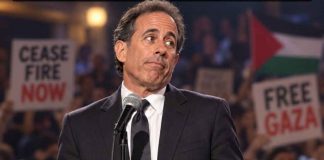 „GENOCID JE, I MENI SE SVIĐA“: Seinfeld šokirao odgovorom na protest zbog Gaze „GENOCID JE, I MENI SE SVIĐA“: Seinfeld šokirao odgovorom na protest zbog Gaze - featured image