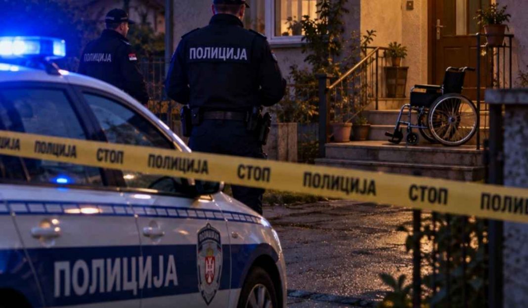 UBISTVO KOJE JE POTRESLO SRBIJU: Sin se pojavio u policiji i prijavio smrt majke - featured image
