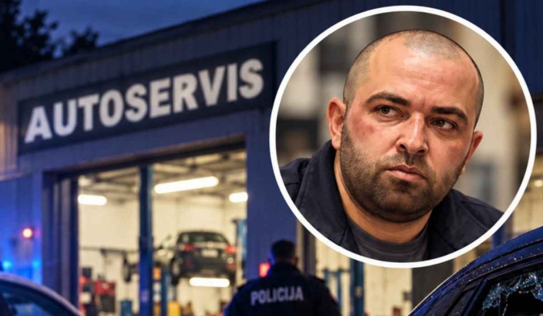 OPASNI HIDAJET PONOVO IZA REŠETAKA: Tražio 15.000 KM, pa navodno barskom stolicom razbijao automobile! - featured image OPASNI HIDAJET PONOVO IZA REŠETAKA: Tražio 15.000 KM, pa navodno barskom stolicom razbijao automobile! - featured image