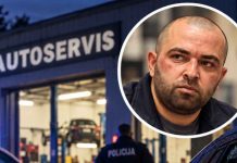 OPASNI HIDAJET PONOVO IZA REŠETAKA: Tražio 15.000 KM, pa navodno barskom stolicom razbijao automobile! - featured image
