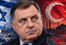 DODIK IZMEĐU IZRAELA I TURSKE: Je li Republika Srpska postala figura u mnogo većoj političkoj igri? DODIK IZMEĐU IZRAELA I TURSKE: Je li Republika Srpska postala figura u mnogo većoj političkoj igri? - featured image