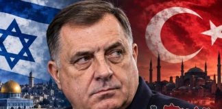DODIK IZMEĐU IZRAELA I TURSKE: Je li Republika Srpska postala figura u mnogo većoj političkoj igri? - featured image