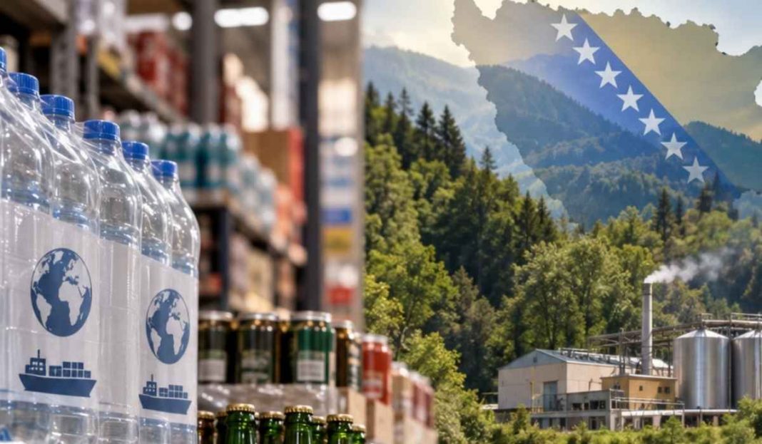 BiH uvezla 15,58 milijardi KM robe za samo šest mjeseci: Dokle ćemo više kupovati tuđe, a zanemarivati svoje? - featured image BiH uvezla 15,58 milijardi KM robe za samo šest mjeseci: Dokle ćemo više kupovati tuđe, a zanemarivati svoje? - featured image