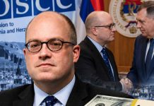 OD ČUVARA DEJTONA DO LOBISTE RS-a: Bivši šef OSCE-a u BiH uzima 30.000 dolara mjesečno - featured image