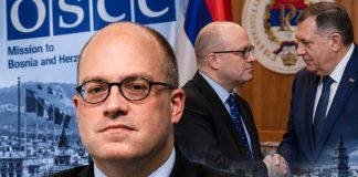 OD ČUVARA DEJTONA DO LOBISTE RS-a: Bivši šef OSCE-a u BiH uzima 30.000 dolara mjesečno OD ČUVARA DEJTONA DO LOBISTE RS-a: Bivši šef OSCE-a u BiH uzima 30.000 dolara mjesečno - featured image