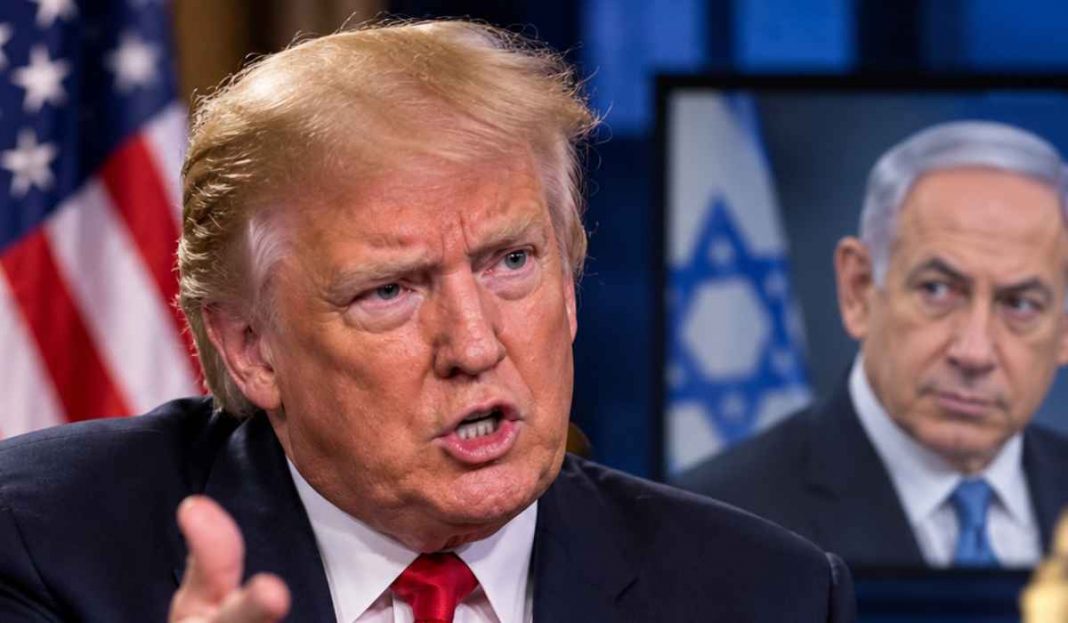 TRUMPA PITALI VJERUJE LI NETANYAHUU: Njegov odgovor iznenadio javnost! - featured image