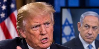 TRUMPA PITALI VJERUJE LI NETANYAHUU: Njegov odgovor iznenadio javnost! TRUMPA PITALI VJERUJE LI NETANYAHUU: Njegov odgovor iznenadio javnost! - featured image