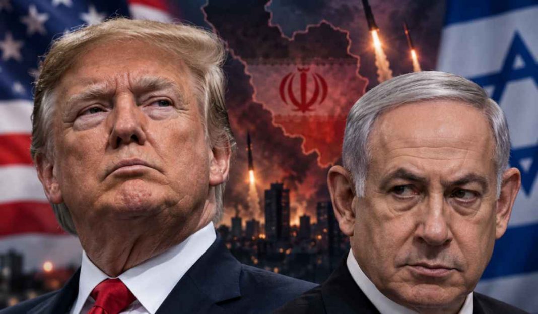 TRUMP PODRŽAO NETANYAHUA i ponovo zaprijetio Iranu - featured image TRUMP PODRŽAO NETANYAHUA i ponovo zaprijetio Iranu - featured image
