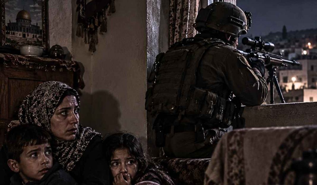 ONO ŠTO JE PRIZNAO BIVŠI IZRAELSKI VOJNIK TREBA ČUTI CIJELI SVIJET: „Pretvarali smo palestinske domove u vojne položaje!“ - featured image