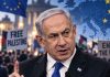 NETANYAHU PLAĆA PROTESTE PO EVROPI? Internetom kruži priča o 1.000 dolara po osobi! - featured image