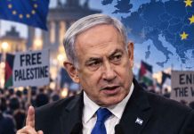 NETANYAHU PLAĆA PROTESTE PO EVROPI? Internetom kruži priča o 1.000 dolara po osobi! NETANYAHU PLAĆA PROTESTE PO EVROPI? Internetom kruži priča o 1.000 dolara po osobi! - featured image