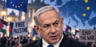 NETANYAHU PLAĆA PROTESTE PO EVROPI? Internetom kruži priča o 1.000 dolara po osobi! - featured image