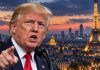 TRUMP DIGAO PRAŠINU IZJAVOM O PARIZU: „Vrlo uskoro bit će muslimanski grad!“ - featured image