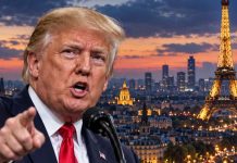 TRUMP DIGAO PRAŠINU IZJAVOM O PARIZU: „Vrlo uskoro bit će muslimanski grad!“ TRUMP DIGAO PRAŠINU IZJAVOM O PARIZU: „Vrlo uskoro bit će muslimanski grad!“ - featured image