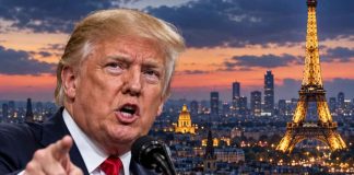 TRUMP DIGAO PRAŠINU IZJAVOM O PARIZU: „Vrlo uskoro bit će muslimanski grad!“ - featured image