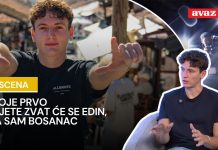 Ammar iz Amerike rasplakao priznanjem o Džeki: Moje prvo dijete zvat će se Edin, ja sam Bosanac - featured image
