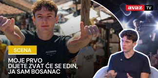 Ammar iz Amerike rasplakao priznanjem o Džeki: Moje prvo dijete zvat će se Edin, ja sam Bosanac - featured image