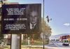 Sramotan bilbord: Uvredljive poruke upućene Aliji Izetbegoviću na ulazu u Lukavicu Sramotan bilbord: Uvredljive poruke upućene Aliji Izetbegoviću na ulazu u Lukavicu - featured image