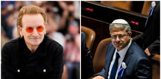 Sve oštrije tenzije Irske i Izraela: Ben-Gvir poručio Iracima da "uzmu stanovnike Gaze kod sebe" - featured image