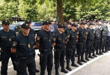 Bura u policiji USK zbog zabrane brade: Sindikat traži preispitivanje odluke - featured image