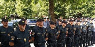 Bura u policiji USK zbog zabrane brade: Sindikat traži preispitivanje odluke - featured image