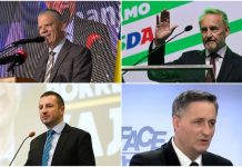 Anketa / Ko će biti član Predsjedništva BiH iz reda bošnjačkog naroda? Anketa / Ko će biti član Predsjedništva BiH iz reda bošnjačkog naroda? - featured image