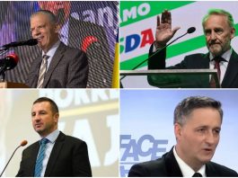 Anketa / Ko će biti član Predsjedništva BiH iz reda bošnjačkog naroda? - featured image