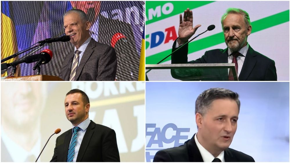 Anketa / Ko će biti član Predsjedništva BiH iz reda bošnjačkog naroda? - featured image Anketa / Ko će biti član Predsjedništva BiH iz reda bošnjačkog naroda? - featured image