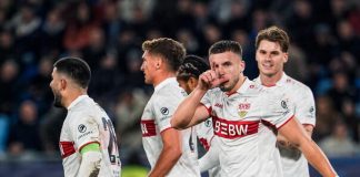 Demirović i dalje prvi strijelac Lige prvaka: Četiri gola za samo 90 minuta - featured image