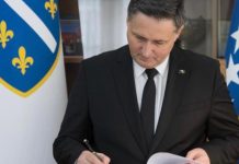 Bećirović čestitao novom reisul-ulemi: "Nastavite da se borite protiv mržnje, nasilja i ekstremizma" - featured image