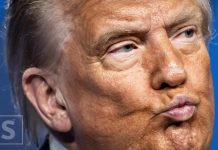 Donald Trump: “Stavljam vrlo malo šminke i sam se šminkam” Donald Trump: "Stavljam vrlo malo šminke i sam se šminkam" - featured image