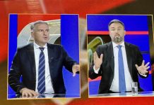 Burno u studiju: Nakon rasprave Smajića i Stojanovića, saznali smo s kim će SBiH prvo pregovarati Burno u studiju: Nakon rasprave Smajića i Stojanovića, saznali smo s kim će SBiH prvo pregovarati - featured image