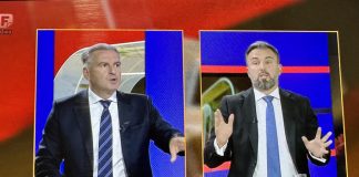 Burno u studiju: Nakon rasprave Smajića i Stojanovića, saznali smo s kim će SBiH prvo pregovarati Burno u studiju: Nakon rasprave Smajića i Stojanovića, saznali smo s kim će SBiH prvo pregovarati - featured image