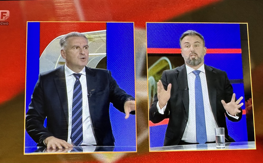 Burno u studiju: Nakon rasprave Smajića i Stojanovića, saznali smo s kim će SBiH prvo pregovarati - featured image Burno u studiju: Nakon rasprave Smajića i Stojanovića, saznali smo s kim će SBiH prvo pregovarati - featured image