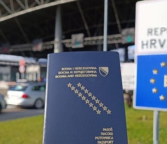 SVE SE MIJENJA: Velike promjene na graničnim prijelazima s Hrvatskom… SVE SE MIJENJA: Velike promjene na graničnim prijelazima s Hrvatskom… - featured image