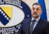 Konaković se sutra sastaje s ambasadorom Saudijske Arabije nakon spornih navoda Dodikovih lobista - featured image