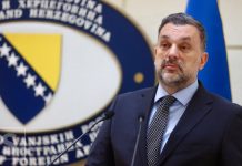 Konaković se sutra sastaje s ambasadorom Saudijske Arabije nakon spornih navoda Dodikovih lobista - featured image
