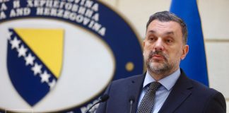 Konaković se sutra sastaje s ambasadorom Saudijske Arabije nakon spornih navoda Dodikovih lobista - featured image