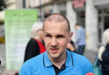 Ervin Ćosić oslijepio sa 21 godinom: Život mi se okrenuo, ali nisam odustao - featured image