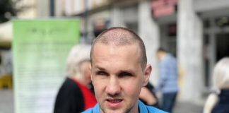 Ervin Ćosić oslijepio sa 21 godinom: Život mi se okrenuo, ali nisam odustao - featured image