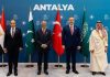 Turska okupila Egipat, Pakistan i Saudijsku Arabiju: Četiri države traže izlaz iz krize na Bliskom istoku - featured image