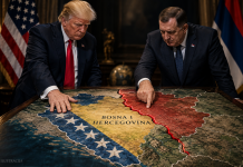 DODIK ŠOKIRAO IZJAVOM: „Treba nam samo 15 minuta da se otcijepimo od BiH!“ – Otkrio šta očekuje od Trumpa