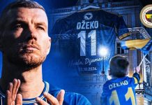 Svi se pitaju gdje će Džeko nakon oproštaja, Vico Zeljković nije čekao odgovor: “Vrata su mu otvorena…” - content image