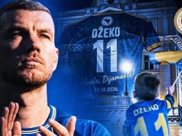 Svi se pitaju gdje će Džeko nakon oproštaja, Vico Zeljković nije čekao odgovor: “Vrata su mu otvorena…” - content image