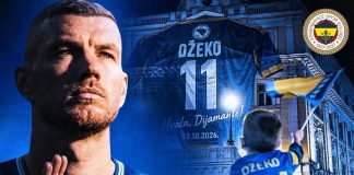 Džeko i Spahić se prisjetili stradalih navijača BiH: ‘Rahmet vam duši, Krajišnici moji ljuti’ Svi se pitaju gdje će Džeko nakon oproštaja, Vico Zeljković nije čekao odgovor: “Vrata su mu otvorena…” - content image