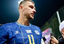 FIFA brani da se penzioniše broj 11 u reprezentaciji BiH - featured image