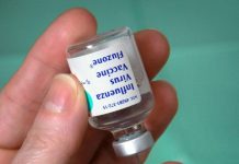 Priprema vakcine protiv gripe u CDC-u, arhiva 2003, nije vakcina iz aktuelne nabavke FBiH.